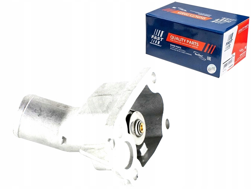 фото №1, Термостат iveco daily 06 3.0 e4 fast