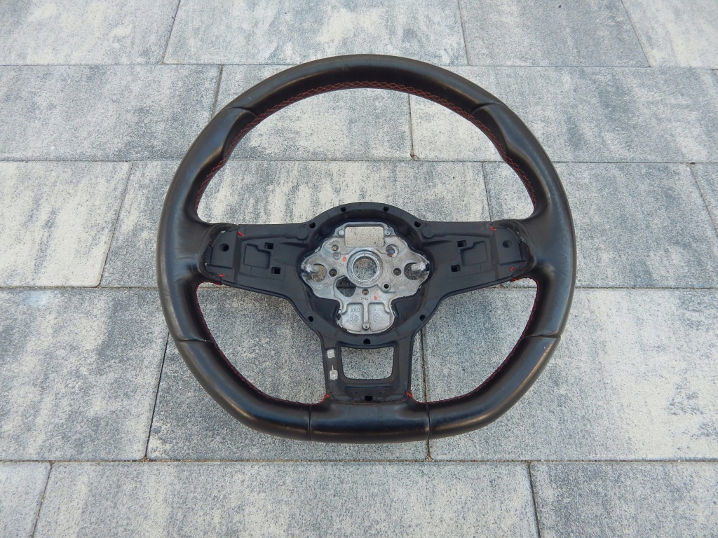 фото №1, Vw golf vii gti - повітропровід bez пелюстки