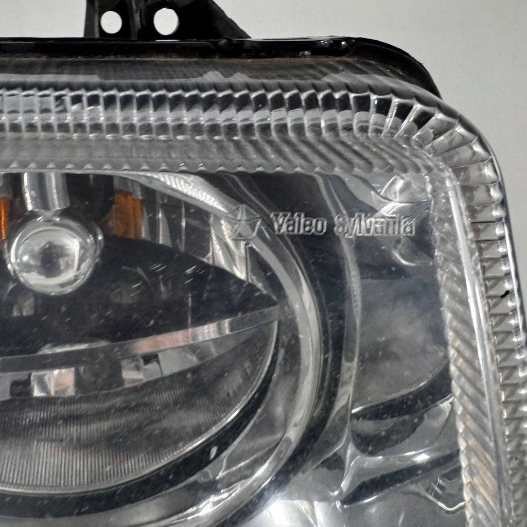 фото №8, Chrysler 300 - 300c 2007 перед сторона правая