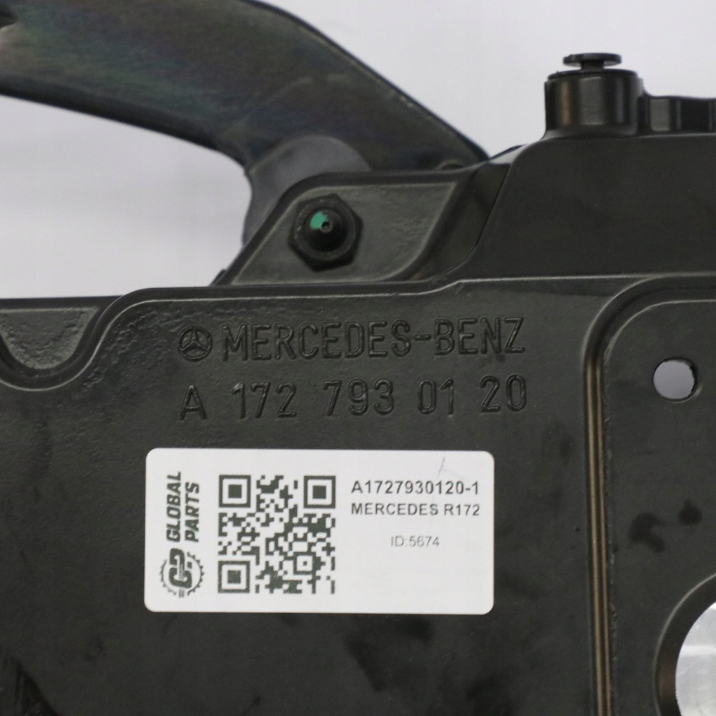 фото №9, Mercedes slk r172 петля важіль дах складного ліва a1727930120