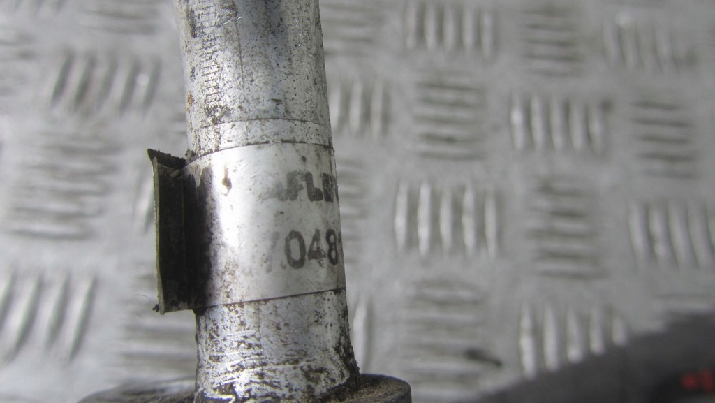 фото №7, Trafic vivaro ii 2.0 шланг кондиціонера 06-14