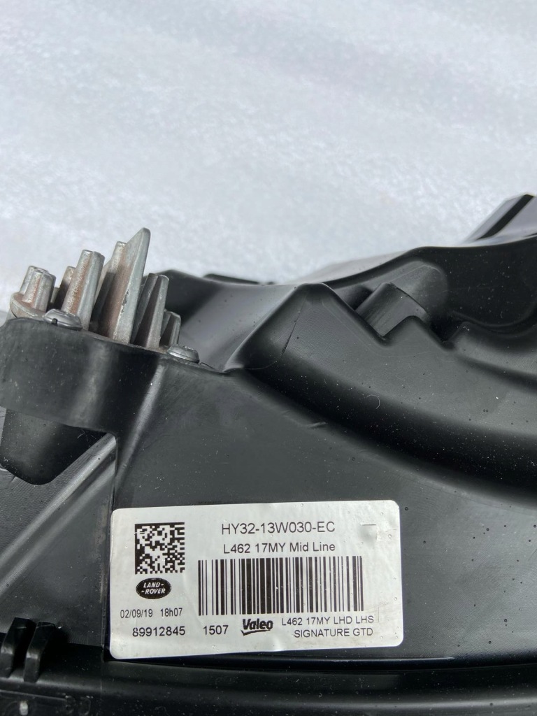 Фонари land rover discovery 5 18- full led левая правый Доставка