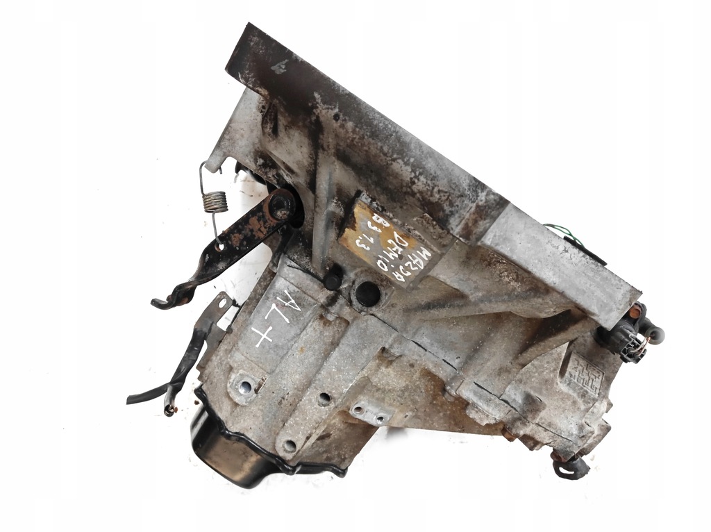 фото №1, Коробка передач передач mazda demio 1.3 63 km b3