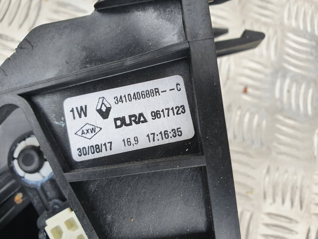 фото №2, Выборщик тросы передач renault grand scenic iv 16-