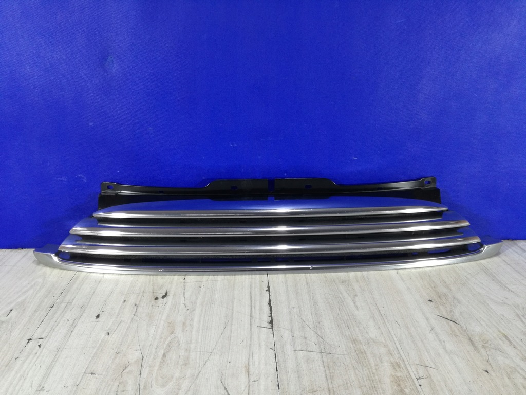 фото №1, Mini cooper r55 r56 r57 s one clubman решётка радиатора решётка радиатора дизель