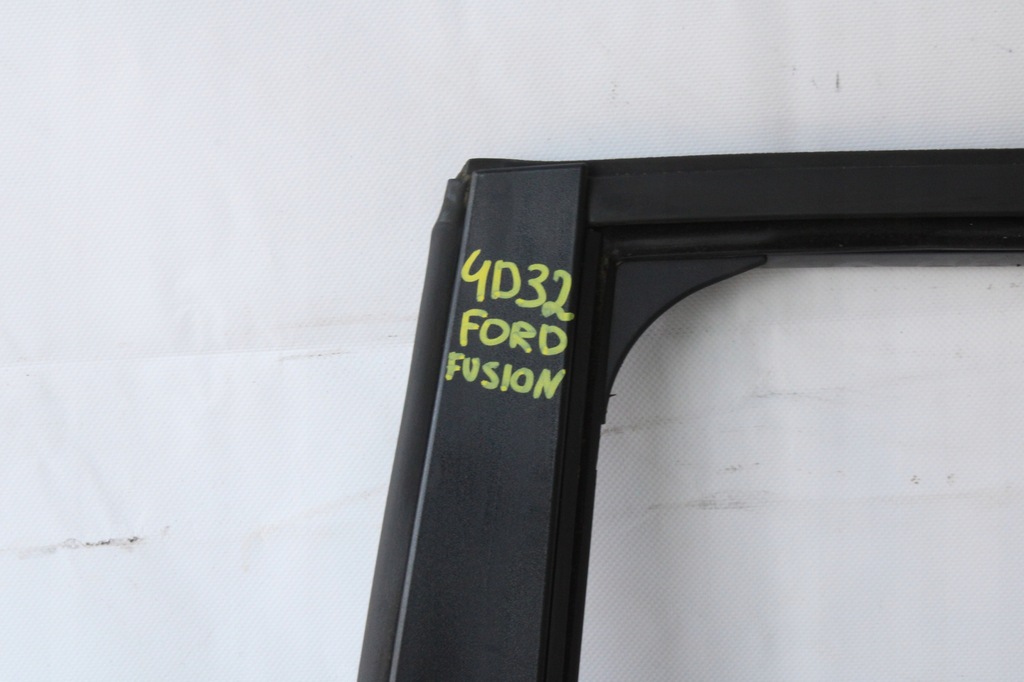 фото №16, Двері ліва задні лівий задня ford fusion 2002r- d2