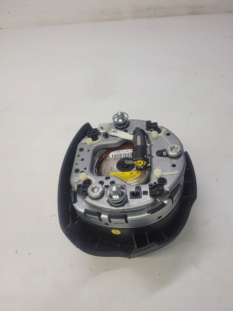 фото №8, Подушка повітряна водія audi a8 d4 4h0880201s