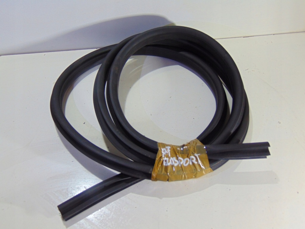 фото №1, Прокладка двері правий задня ford ecosport 12-17