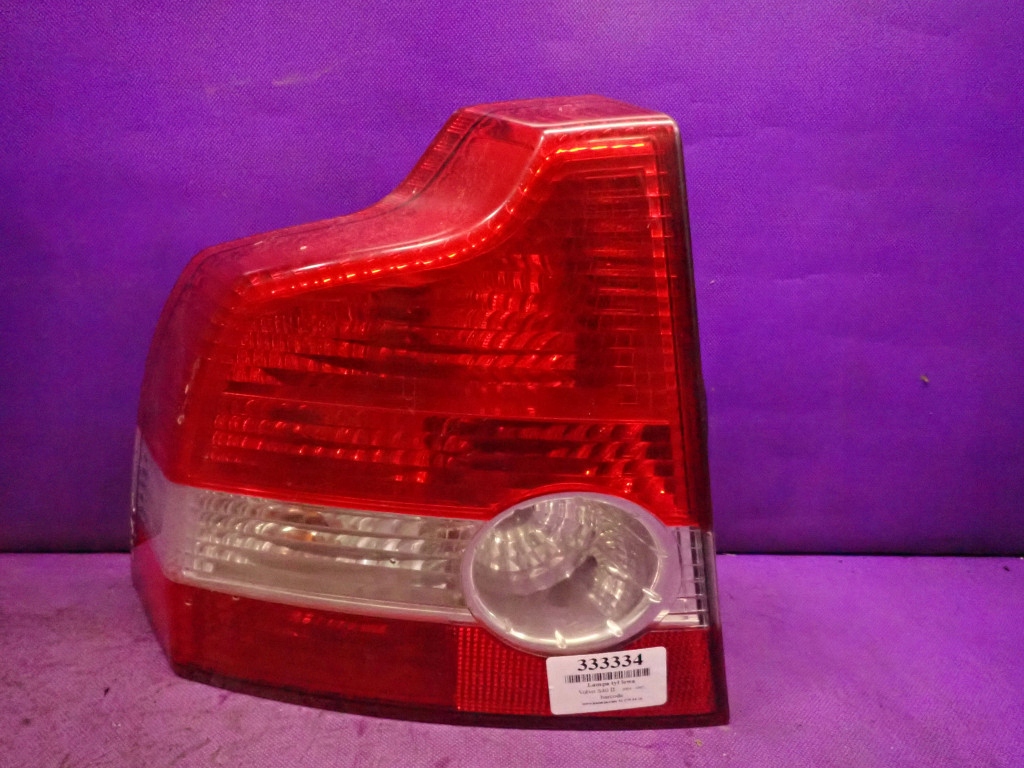 фото №1, Volvo s40 ii 04-07 лампа задняя левая