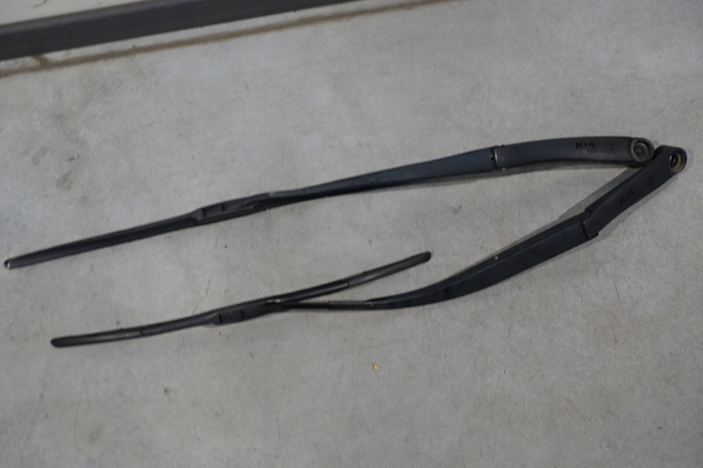 фото №1, Kia soul ii важелі двірник комплект