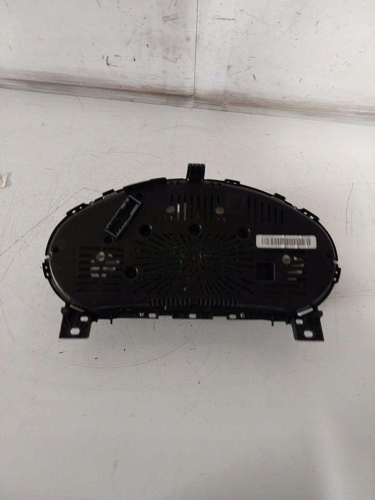 фото №5, Приборы приборы opel insignia a дизель slask