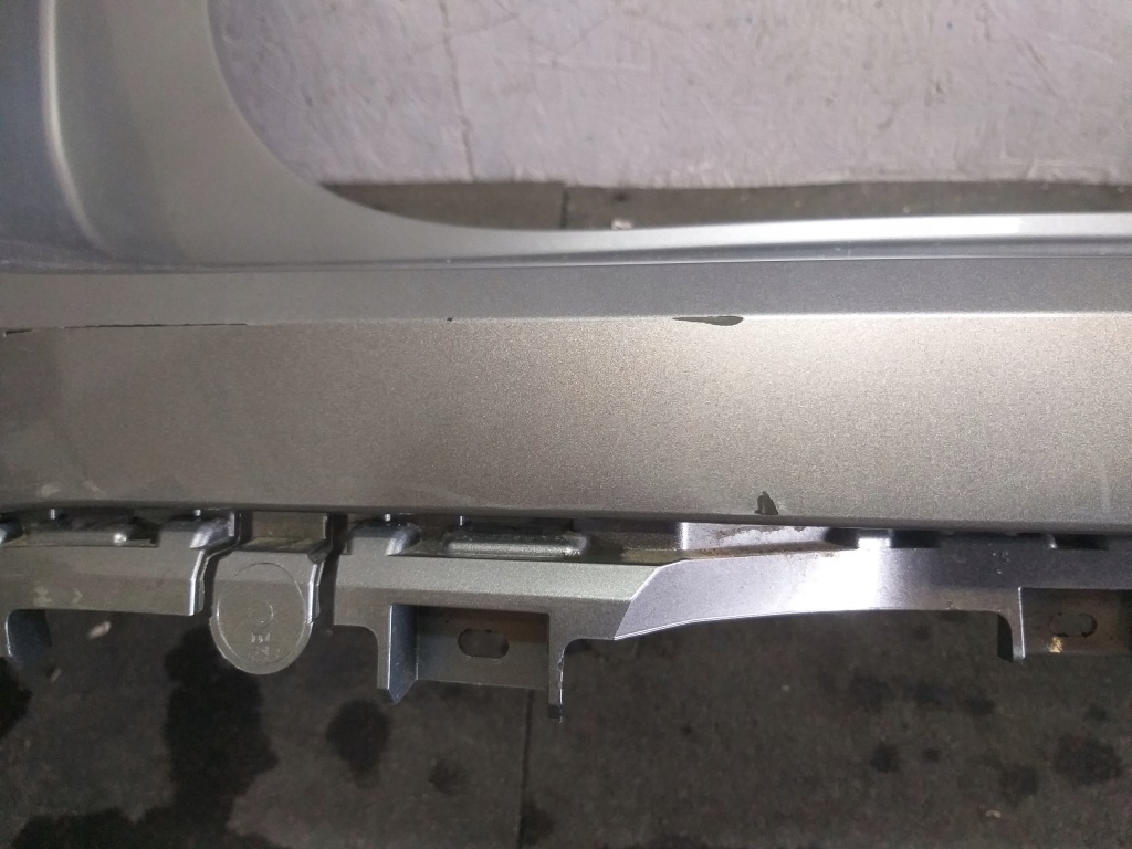 Бампер задняя opel mokka ii 2 20- Доставка