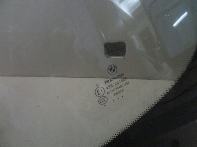 фото №4, Скло передня лобове bmw x1 e84 2014 r