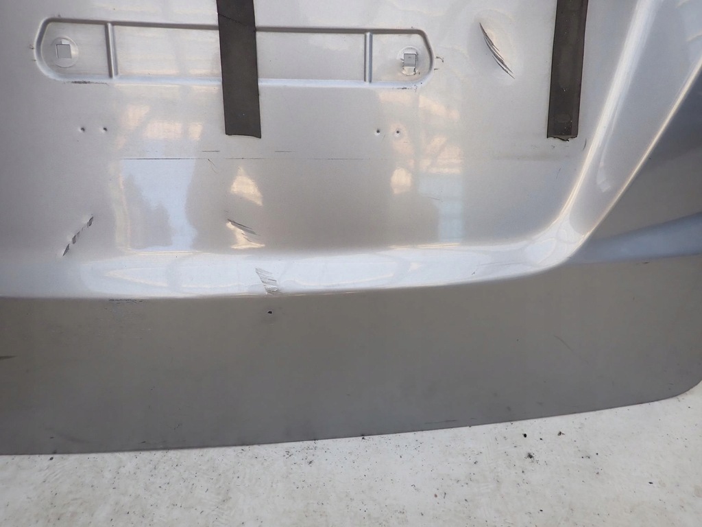 фото №12, Honda jazz iii 3 08-15 крышка багажника задняя задняя