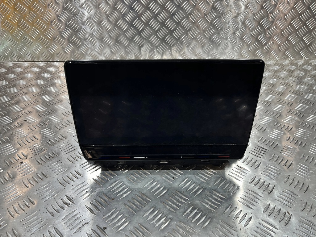 фото №2, Дисплей экран радио cupra formentor 20- 5fa919606c