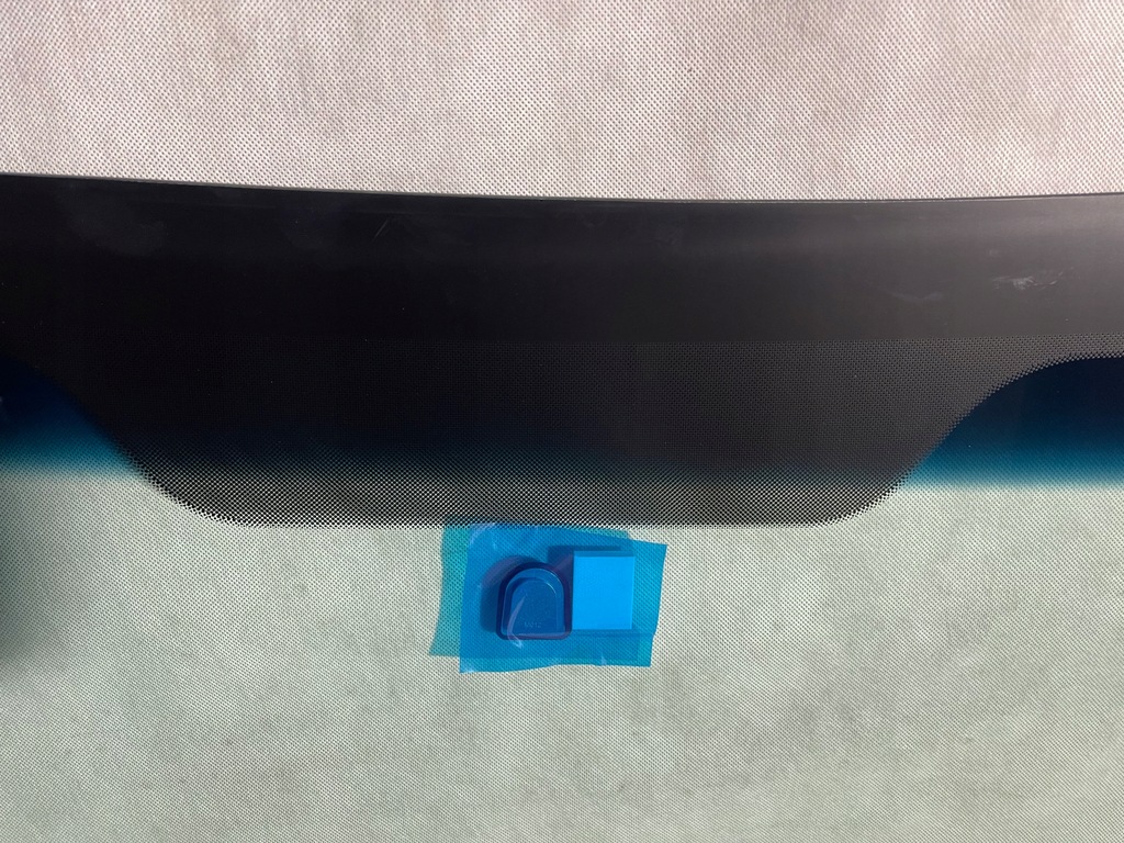 фото №5, Dodge durango стекло передняя nowa 2004-2010