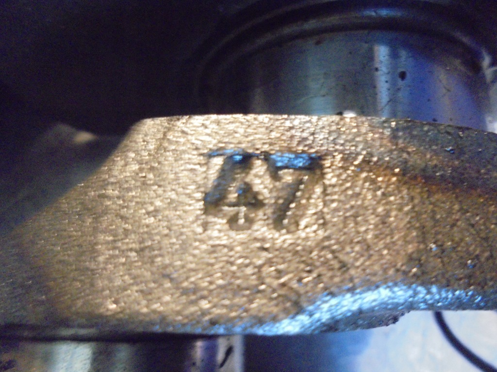 Wał коленчатый mercedes e270 r61200 de27 с Разборки