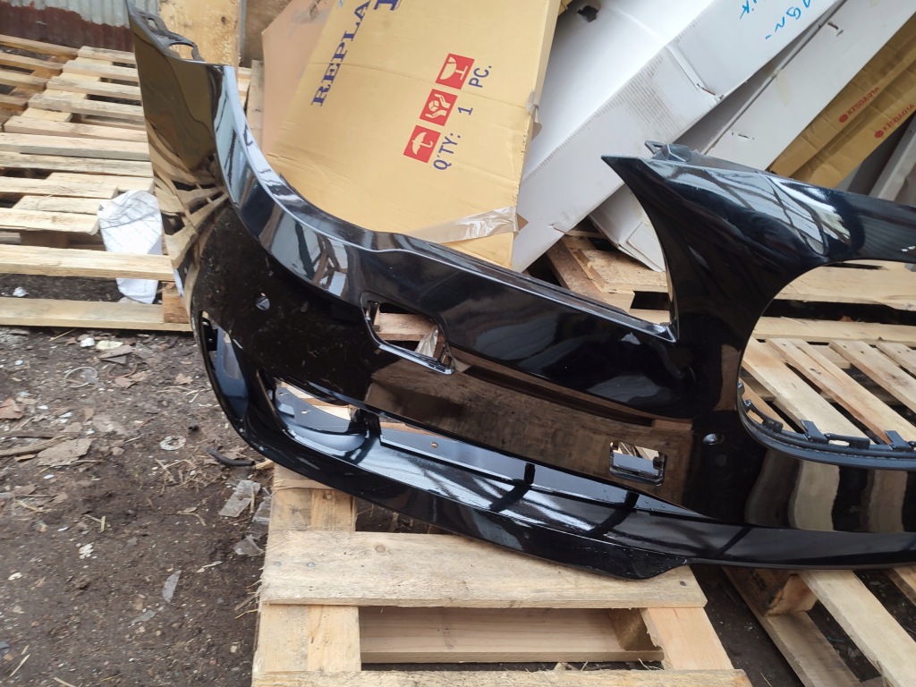 фото №11, Бампер перед bmw 7 f01 f02 07.12-01.16r lift ксенон 4 pdc +1 лак 475