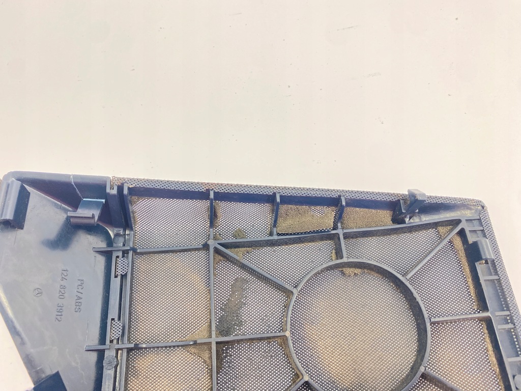 фото №10, Накладка динамика защита левый задняя левая задняя w124 coupe ce 1248203912