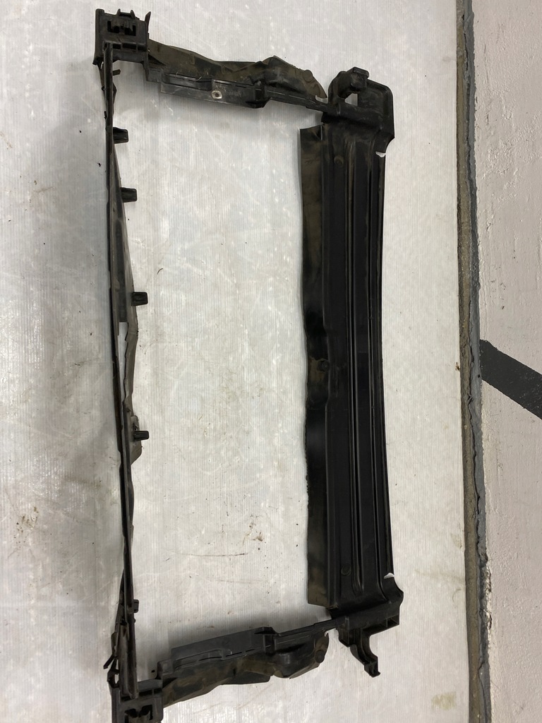 фото №9, Trafic iii vivaro b nv300 воздуховод воздуха