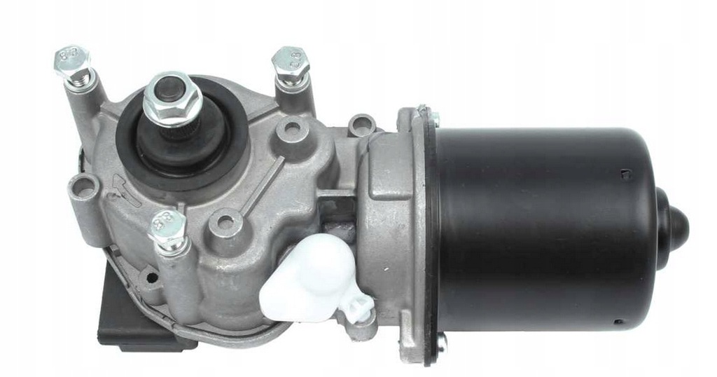 фото №4, Двигатель моторчик дворник renault scenic ii перед