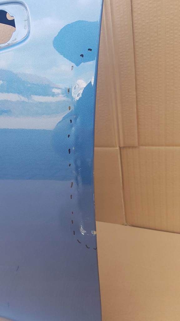 фото №7, Дверь перед левая volvo v60 i s60 ii 11-