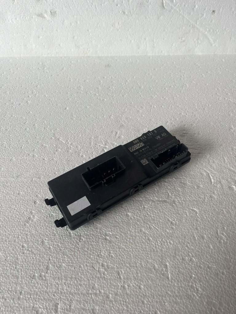 фото №1, Модуль блок управления крышки багажника audi 8w8959107b