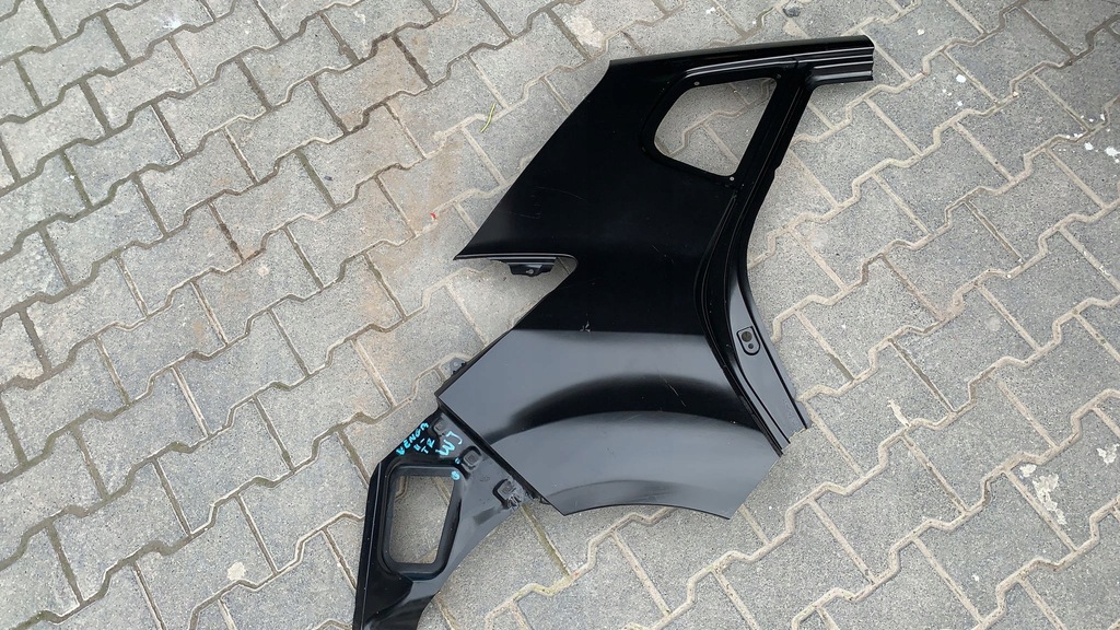 фото №1, Kia venga 2011- крыло задний задняя правый