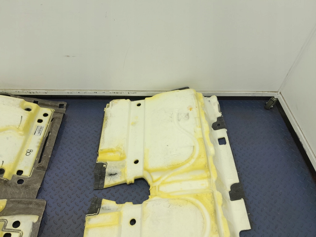 фото №7, Peugeot 508 i sw kombi килимок обшивка підлога 3 szt