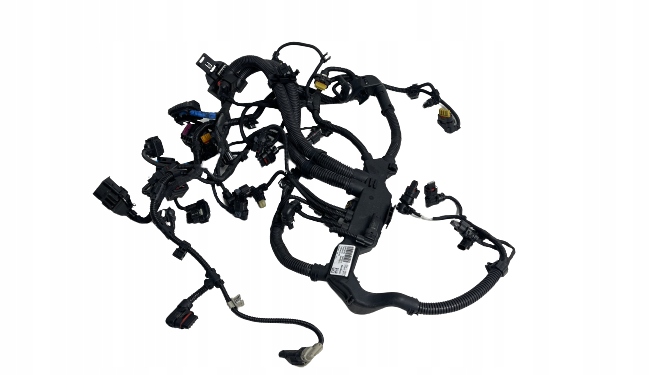 фото №1, Bmw 5 g30 g31 джгут трубопровід двигуна 8599697