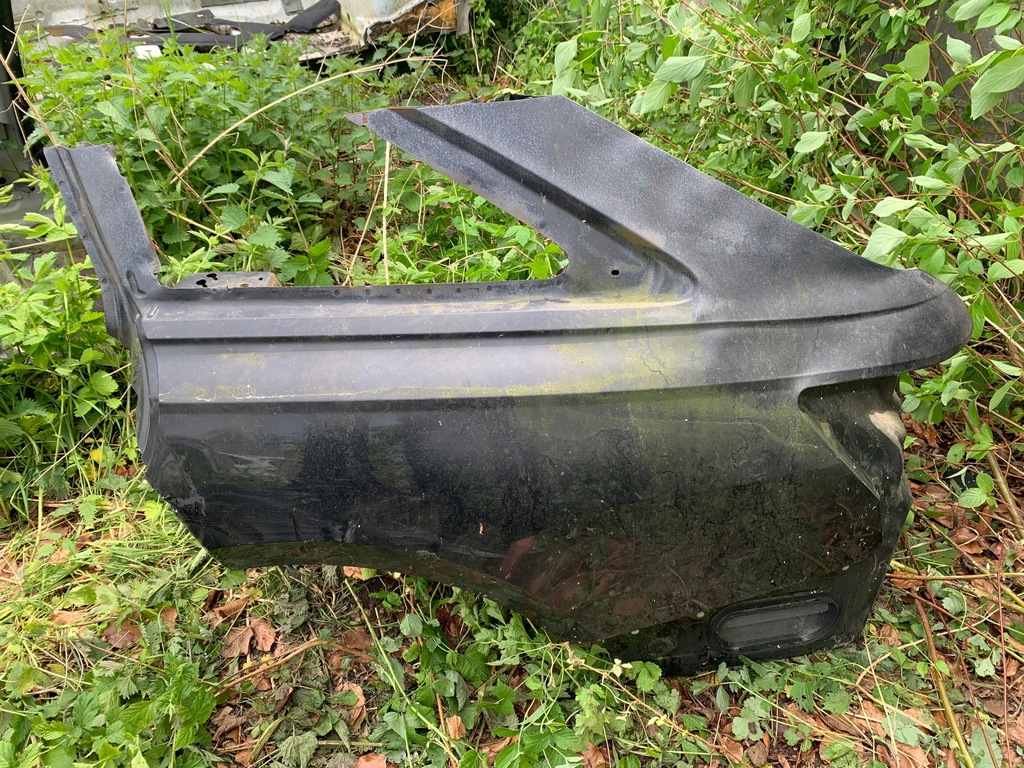 фото №1, Чверть поріг лівий блок двигуна b bmw x3 f25