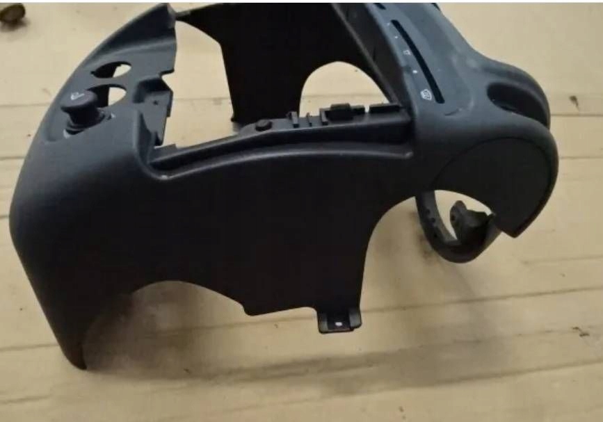 фото №3, Рамка радіо panela smart fortwo 993790002 nr68