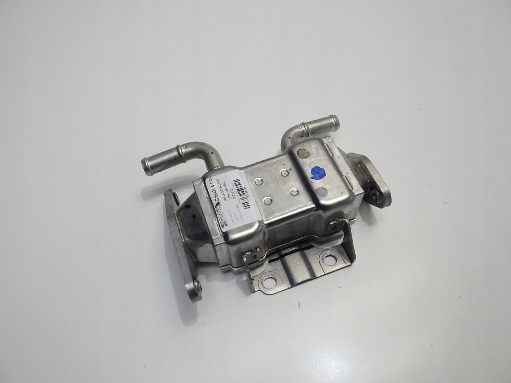 фото №1, Sx4 s cross 1.4 hybrid k14d 2022 радиатор выхлопных газов