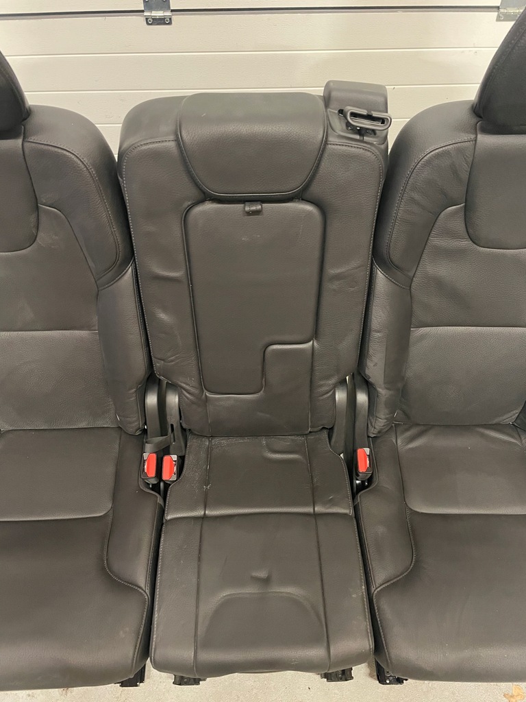 фото №3, Volvo xc90 ii сидіння ряд середній drugi