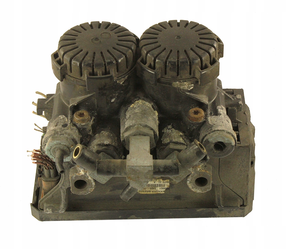 Купити Клапан модулятор ebs knorr 81521066042