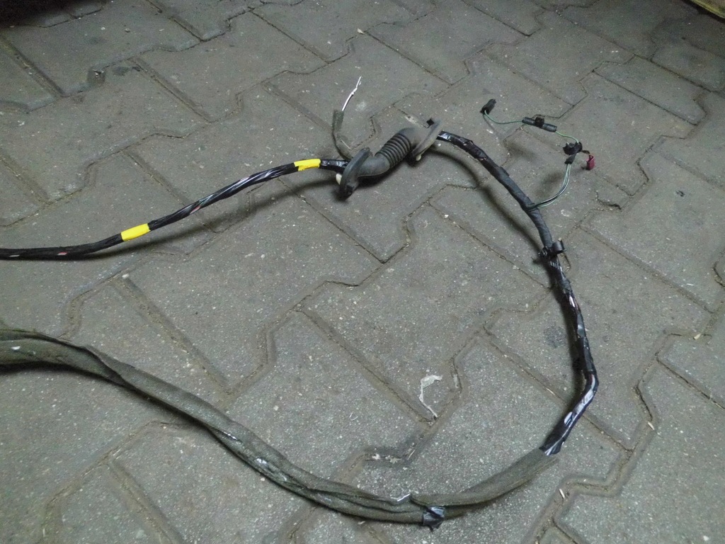 фото №6, Volvo v60 жгут крышки багажника