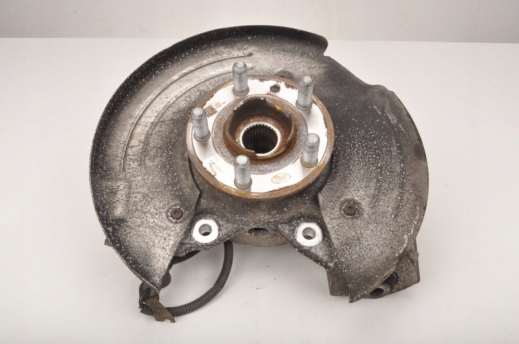 фото №1, Land rover range rover velar l560 поворотний кулак правий задня