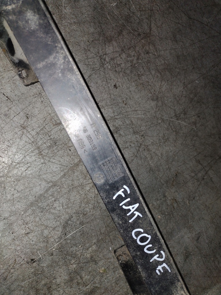 фото №6, Решётка радиатора решётка радиатора fiat coupe