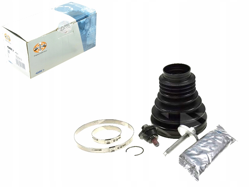 фото №1, Захист шарнір volvo lobro