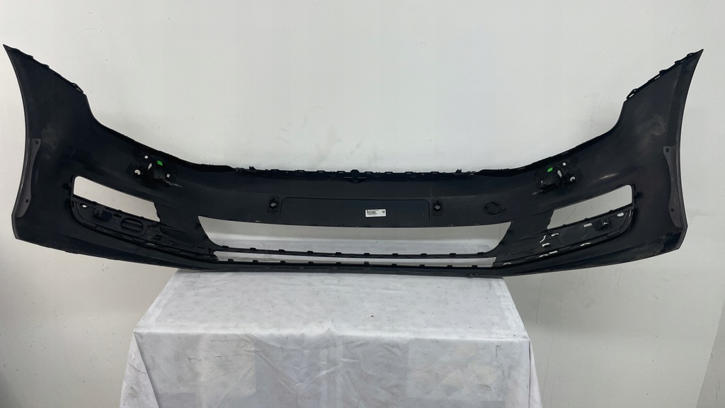 фото №12, Бампер перед передній vw golf 7 vii