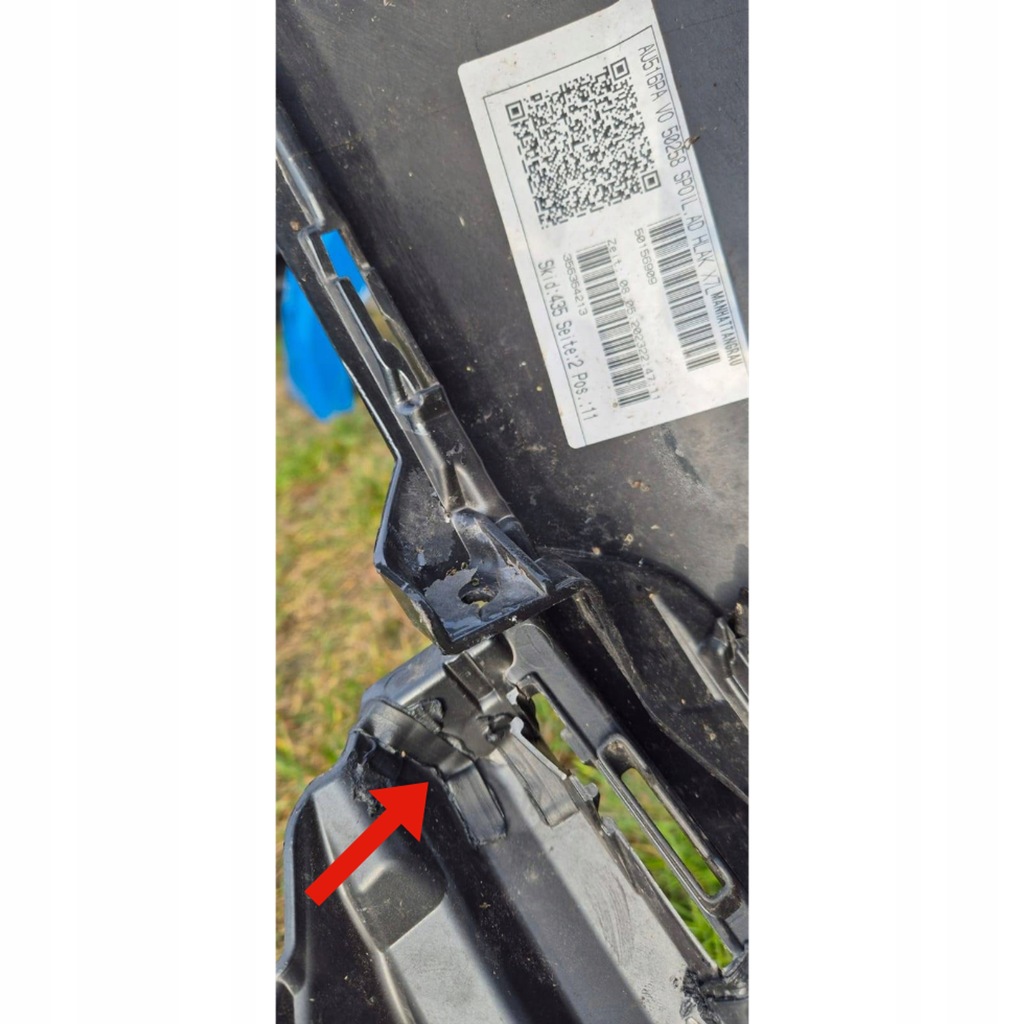 фото №10, Бампер передній перед audi q8 e-tron lift 23-