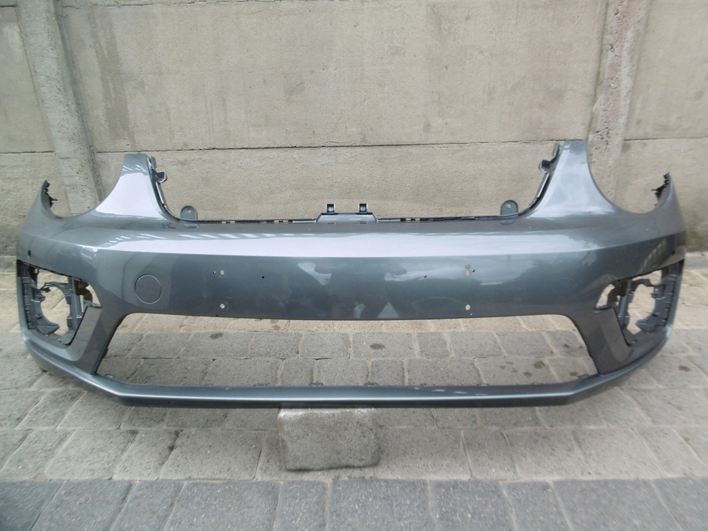 фото №1, Vw new beetle r-line 5c5 - бампер передний