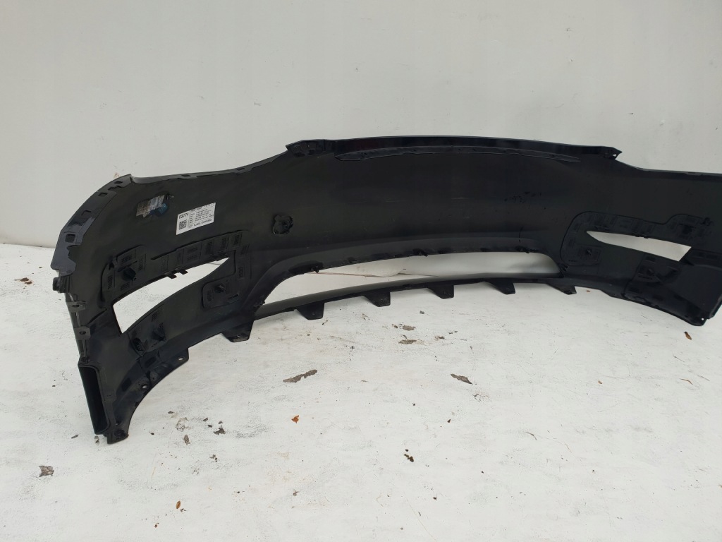 фото №11, Tesla model y 20-22 бампер перед передний