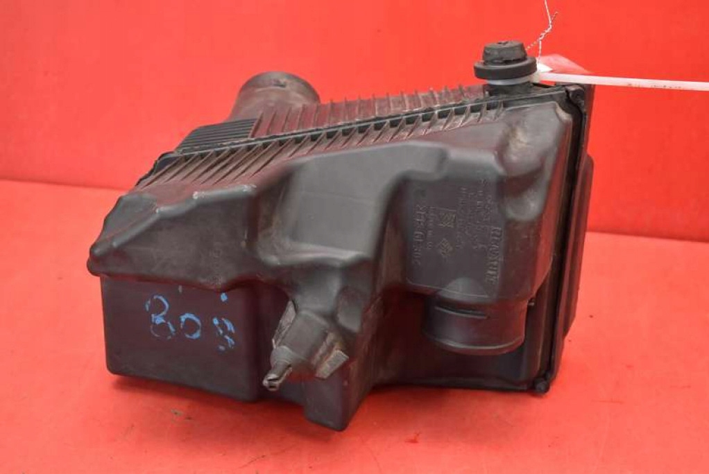 фото №5, Корпус фильтра воздуха 8200369755 renault megane 2 ii 2.0 16v 134 km