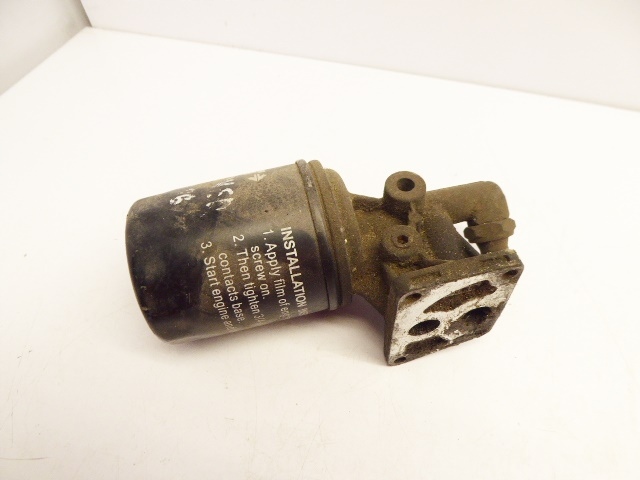 фото №3, Rover 416 основание фильтра масла 1.6