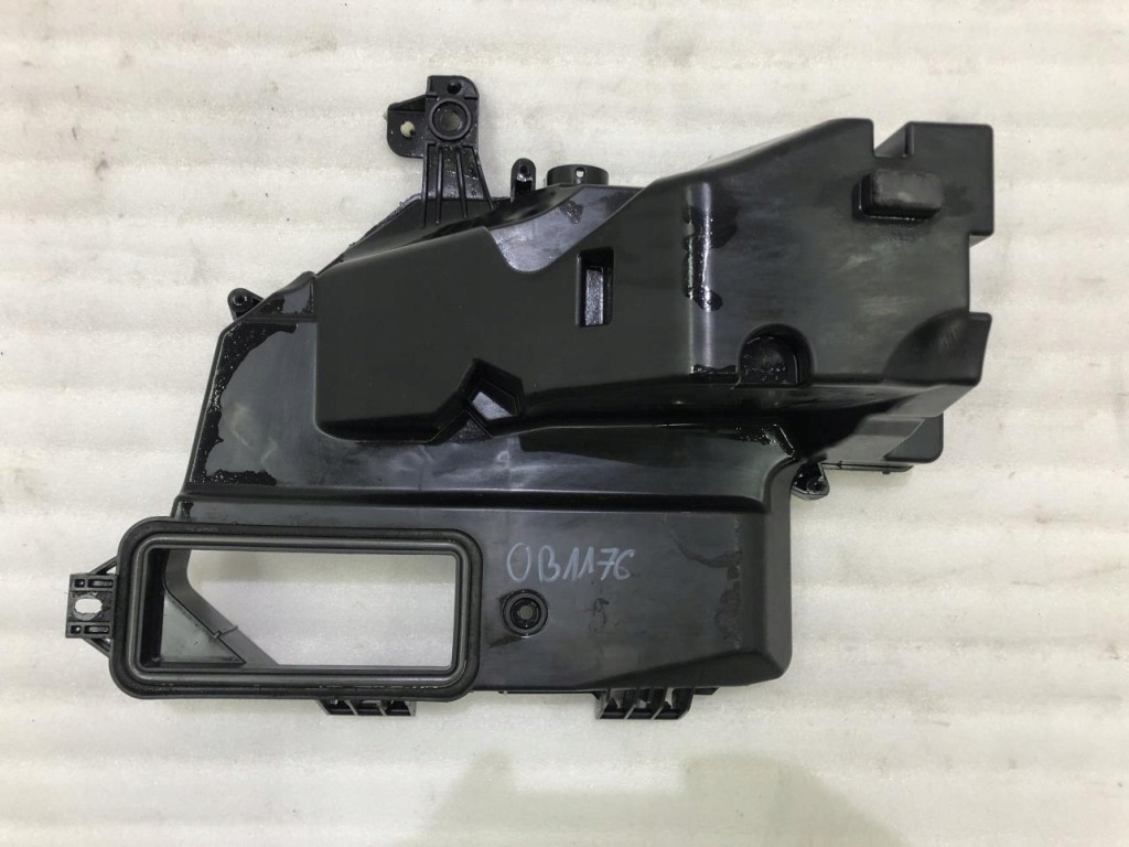 фото №1, Захист корпус комп'ютер 4f1907355a audi a6 c6