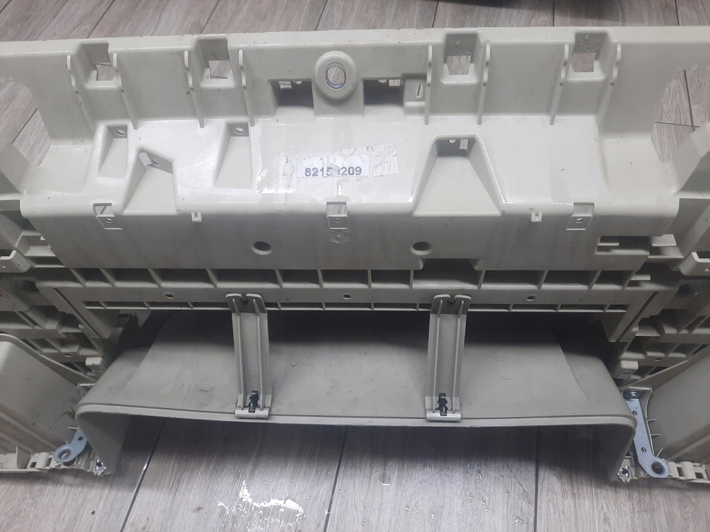 фото №10, Консоль полиця volvo fh 4 niska кабіна