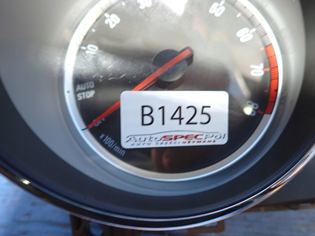 фото №4, Счетчик приборы opel mokka 95937525