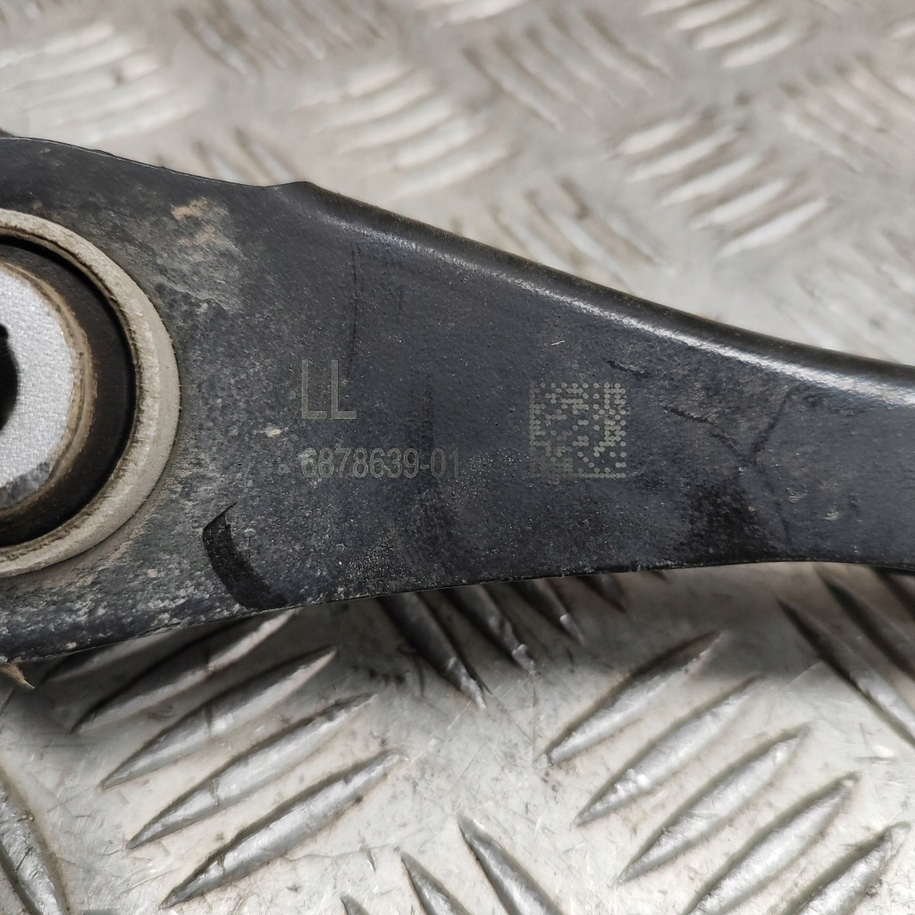 фото №7, Bmw 3 g20 g21 2020 правая сторона верхний рычаг задний