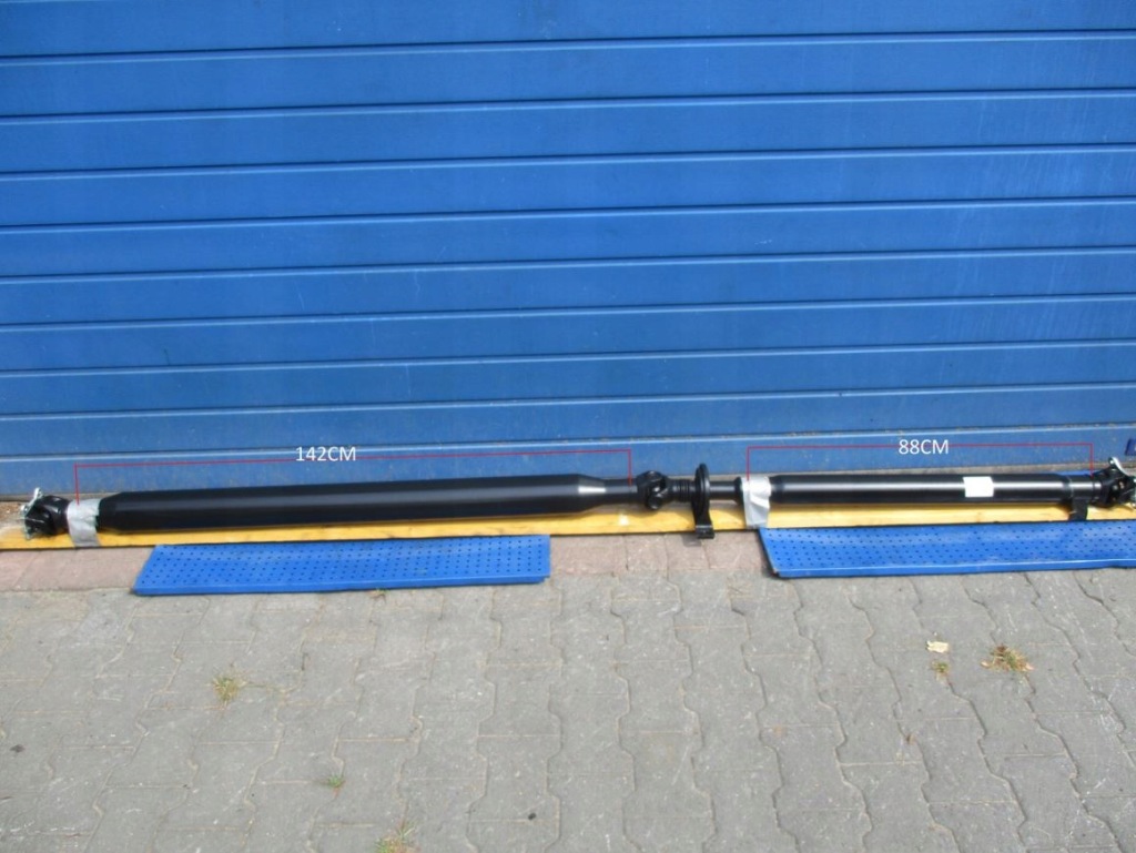 фото №1, Wał приводной mercedes sprinter w906 volkswagen crafter a9064105806 новый